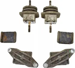 Kit de Montagem de Mola Volvo V90 II SR111+ 31406524
