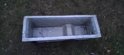 Bac à batterie Opel Astra K OEM Z176 - Avant gauche