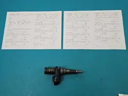 Injetor 0414720036 038130073AH 1.9 TDI