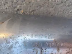 Silencieux arrière BMW RCD21591 pour F20 F21 B37