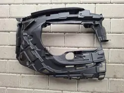 Deslizamento de montagem do para-choque esquerdo dianteiro VW Golf VIII