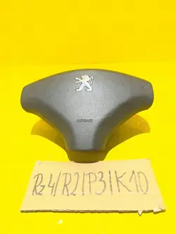 Förarens krockkudde OEM 96764125ZE för Peugeot 3008 I