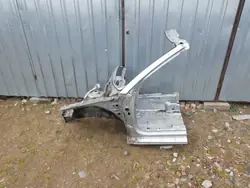Viertelblech OEM 8P7268167 Audi A3 8P Cabrio Links Vorne