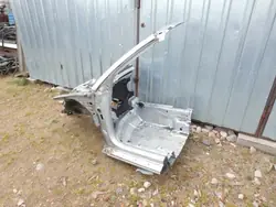 Kvartpanel OEM 8P7268167 Audi A3 8P Cabrio Vänster Fram