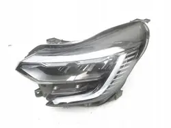 Vasen etu LED-ajovalo Renault Captur II 260600666R