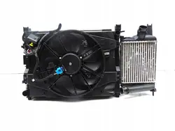 Conjunto completo de radiadores Dacia Logan Sandero Duster Clio IV