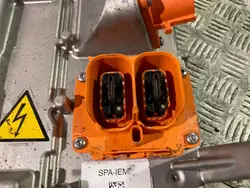 Omvormer Volvo XC90 2019 OEM 32223646 Gebruikt
