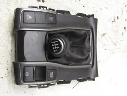 Versnellingspookknop OEM 35355-TGG-E110-M1 voor Honda Civic X