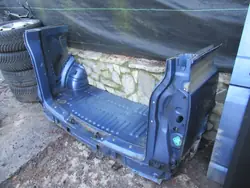 Suelo Trasero VW T6 OEM Usado