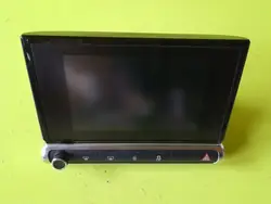 Monitorpaneel Citroen C4 Cactus 2015
