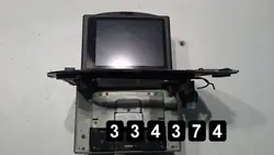 Volvo displayscherm OEM AM-334374 Gebruikt