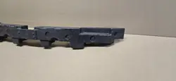 Absorbeur de pare-chocs avant OEM 22787150 Opel Insignia A