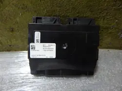 Unité de contrôle climatisation BMW 5 OEM 64116842578