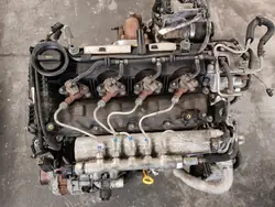 Mazda R2AA Motor Compleet - Diesel 155k km
