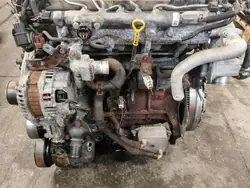 Mazda R2AA Motor Komplett - Diesel 155k km