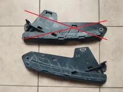 VOLVO V70 XC70 S80 Höger Strålkastarfäste 30796388