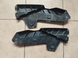 VOLVO V70 XC70 S80 Rechthoekige Koplampbeugel 30796388