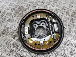Audi OE AMD184767 Escudo freio traseiro esquerdo