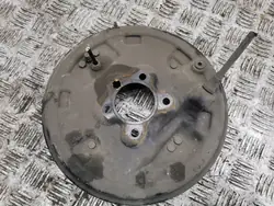 Audi OE AMD184767 Vänster bakre bromsskivsskydd