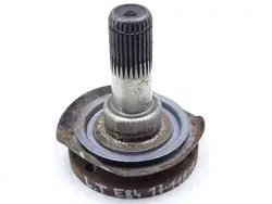 BMW X1 E84 35i 3.0 N55 Flasque Différentiel Arrière Gauche