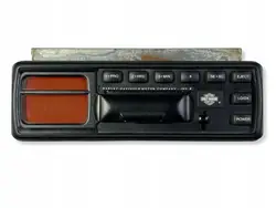 Radio usado OEM 7614698 para Harley Davidson Touring