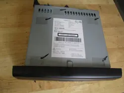 CD-soitin Citroen C4 Picasso II OEM 98105176ZD