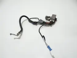 Terminal negativo OEM 6957651 para BMW 5 E60/E61