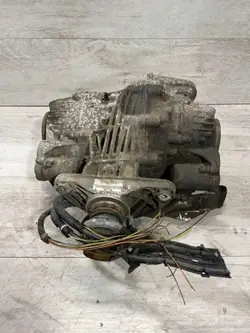 Rear Differential BMW X6 E71 E72 P758602505 3.5L Diesel