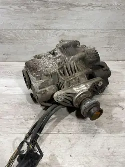 Rear Differential BMW X6 E71 E72 P758602505 3.5L Diesel
