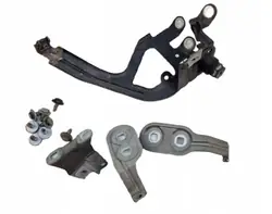 Support d'aile avant gauche OEM 668 pour BMW Série 5