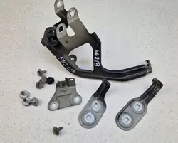 Support d'aile avant gauche OEM 668 pour BMW Série 5