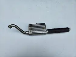 Silenciador Calefacción Webasto Audi A6 C7 A7 4G0261125