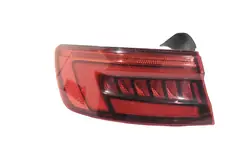 AUDI A4 B9 8W Sedán Luz Trasera Izquierda LED