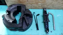 Skoda Superb III 17" reparatieset OEM 3V0012115D