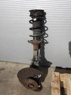 WIT7078 Linker Voorste Stuurknokkel Volkswagen