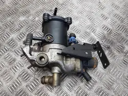 Polttoainesuodattimen kotelo + termostaatti Peugeot 406 I 2.1 TD OEM 9609493180