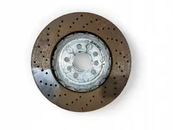 Conjunto de Disco de Freio Traseiro BMW M5 F90