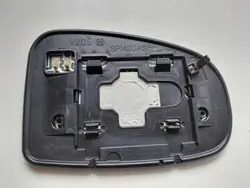Insertion de rétroviseur gauche Toyota OE pour Prius III & IQ