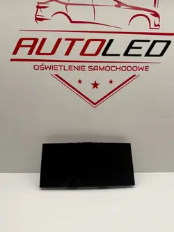 BMW 5A076E3 Cache Grille Avant - Pièce OEM Occasion