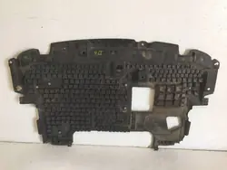 Cubierta de motor Toyota Yaris II 1.4 D4D 2005-2011 51441-0D130