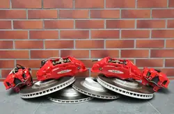 Discos & Pinzas OEM 662358389 MINI Cooper