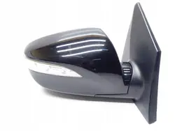 Rechter buitenspiegel voor 8 pins Hyundai IX35 PAE