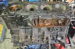 Bloc moteur Hyundai Terracan 2.9 CRDI OEM FOA12764