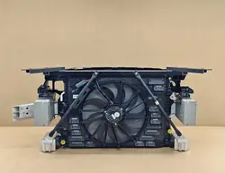 Radiador Frontal Volvo XC60 2019- Mild Hybrid