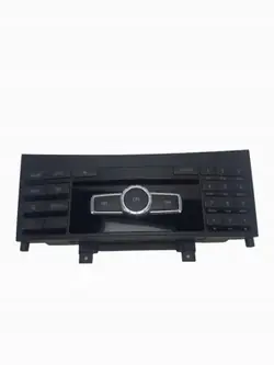 Panneau de commande OEM 212983288 Mercedes W212 CLS