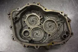 Powershift MPS6 DCT450 Transmission Case