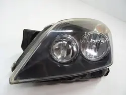OPEL ASTRA H III VASEN ETULAMPPU OEM 24451030