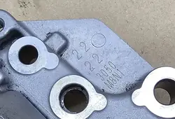 Pompe à huile Toyota OEM 3050M8N1 pour RAV4 2.5 Hybride