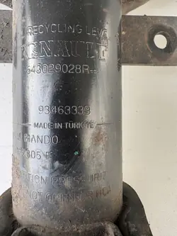 Vasen iskunvaimennin OEM 543029028R Trafic/Vivaro