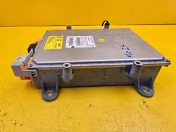 Alternateur MG ZS OEM 11318195 - État Utilisé